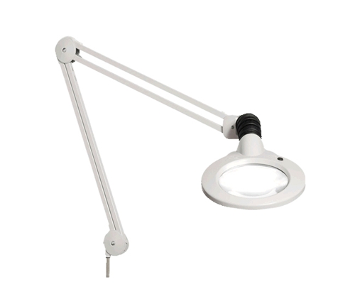 KFM LED - Industrial Bench Magnifiers